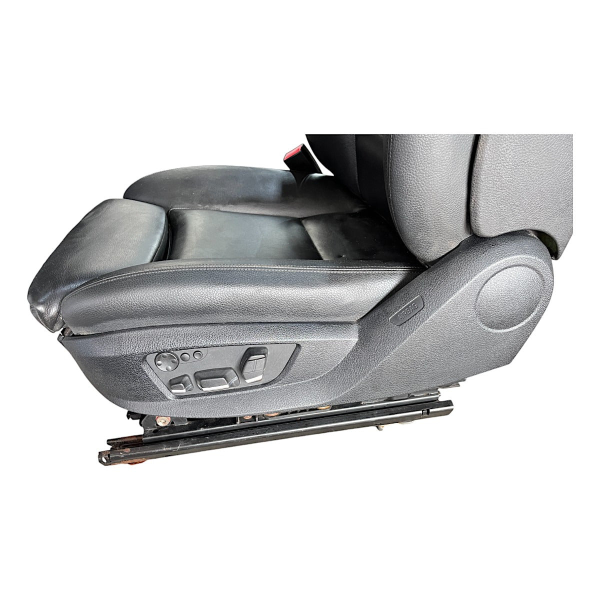 Jogo Bancos Couro BMW 535i 550i GT 2010 Elétrico