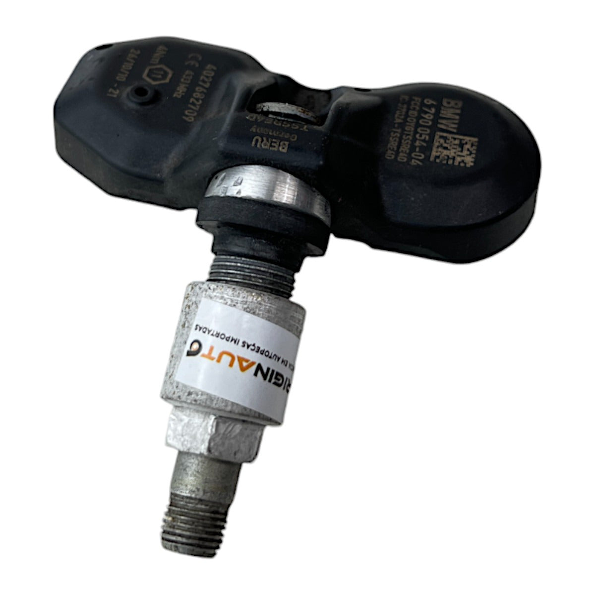 Sensor TPMS Pressão Pneus BMW 535i 550i GT 2010 6790054