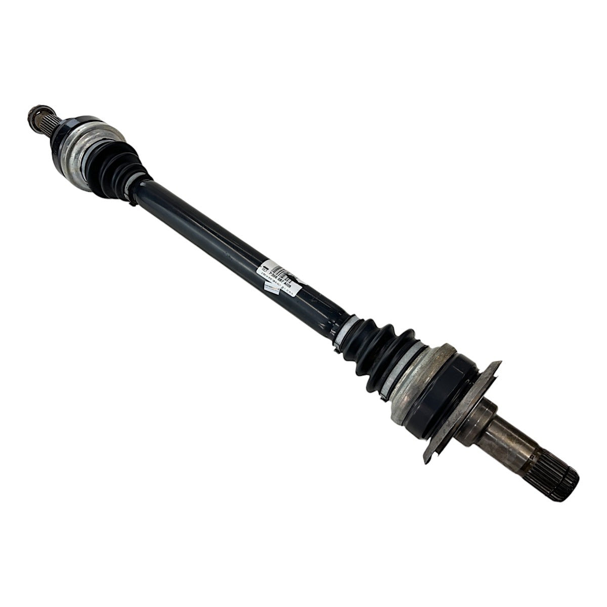 Semi Eixo BMW 550i V8 4.4 2010 Traseiro Esquerdo