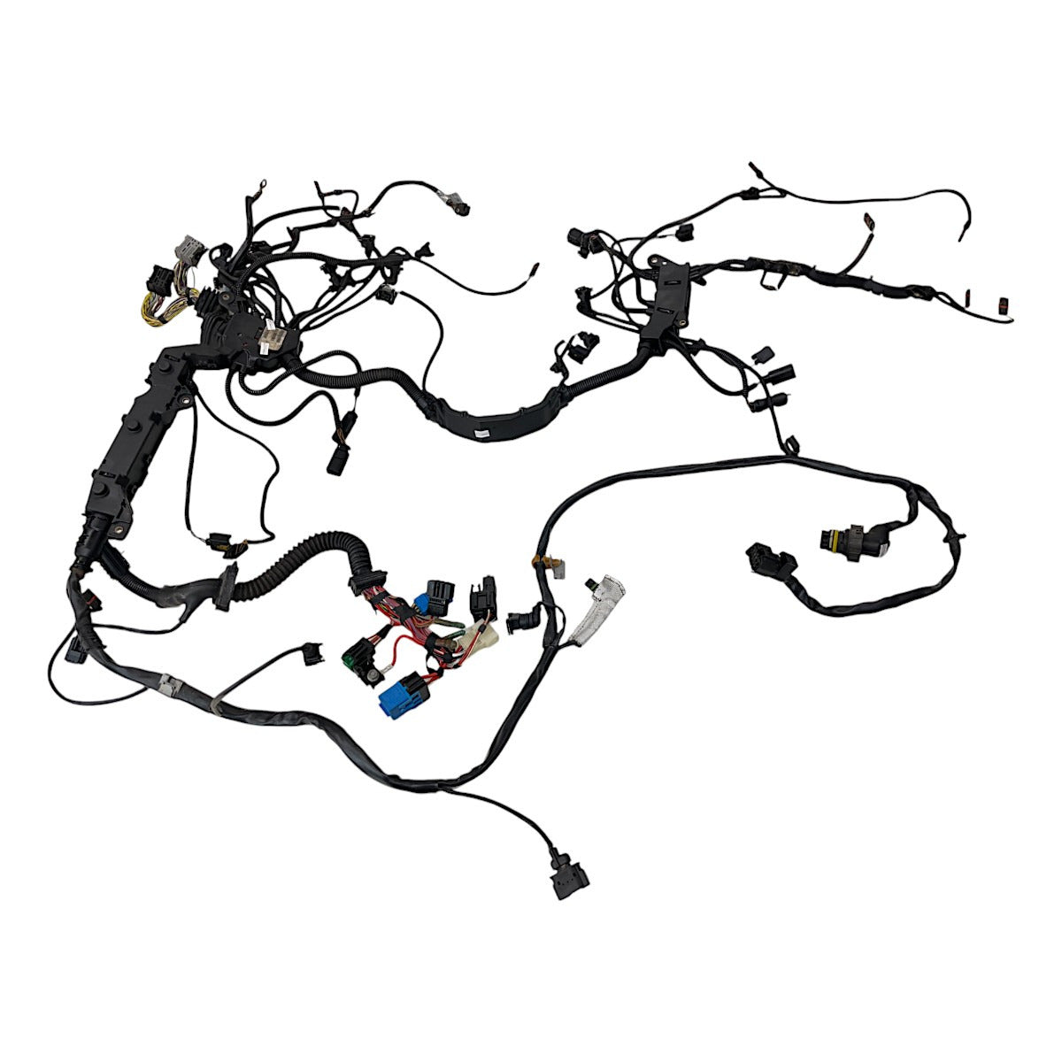 Chicote Elétrico BMW 550i X6 X5 4.4 V8 2010 Motor 7575185