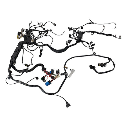 Chicote Elétrico BMW 550i X6 X5 4.4 V8 2010 Motor 7575185