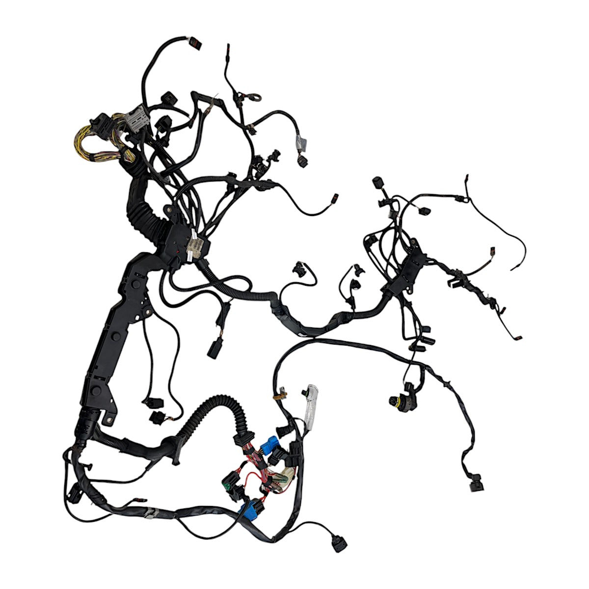 Chicote Elétrico BMW 550i X6 X5 4.4 V8 2010 Motor 7575185