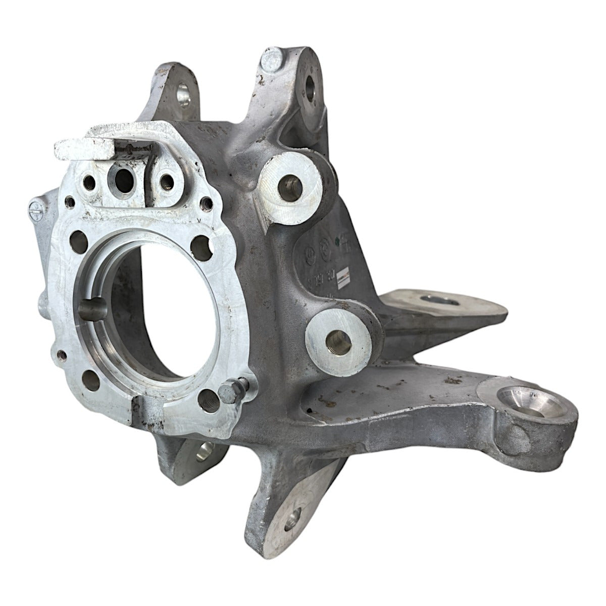 Montante Manga Eixo BMW 535i 550i GT 2010 Traseiro Esquerdo