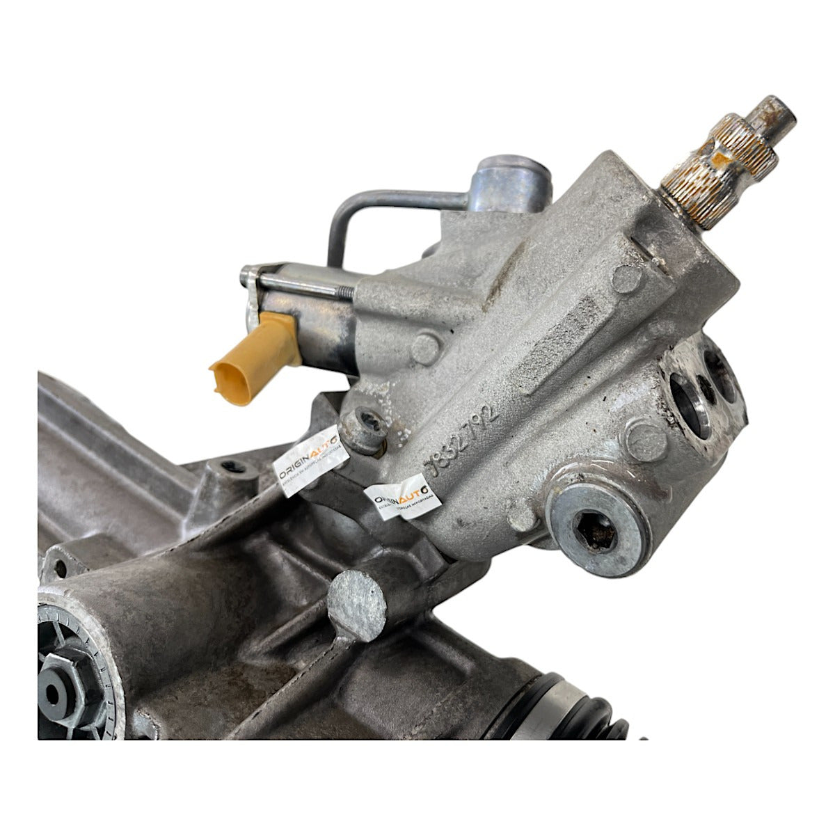 Caixa de Direção BMW 535i 550i GT 2010 Retirada Peças