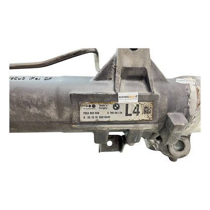 Caixa de Direção BMW 535i 550i GT 2010 Retirada Peças