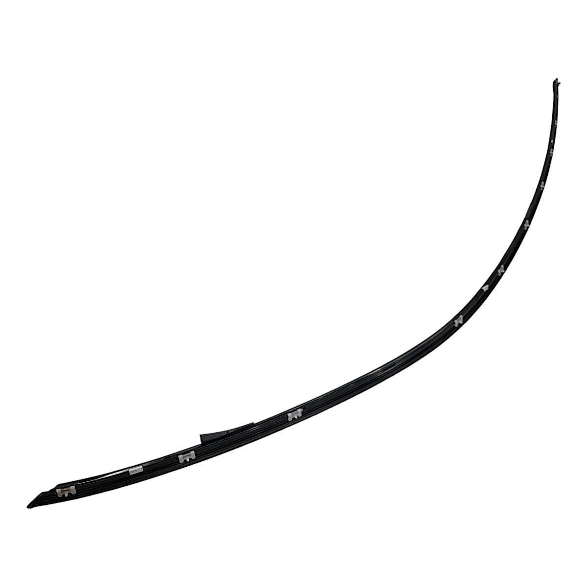 Friso Externo Teto BMW 535i 550i GT 2010 Esquerda