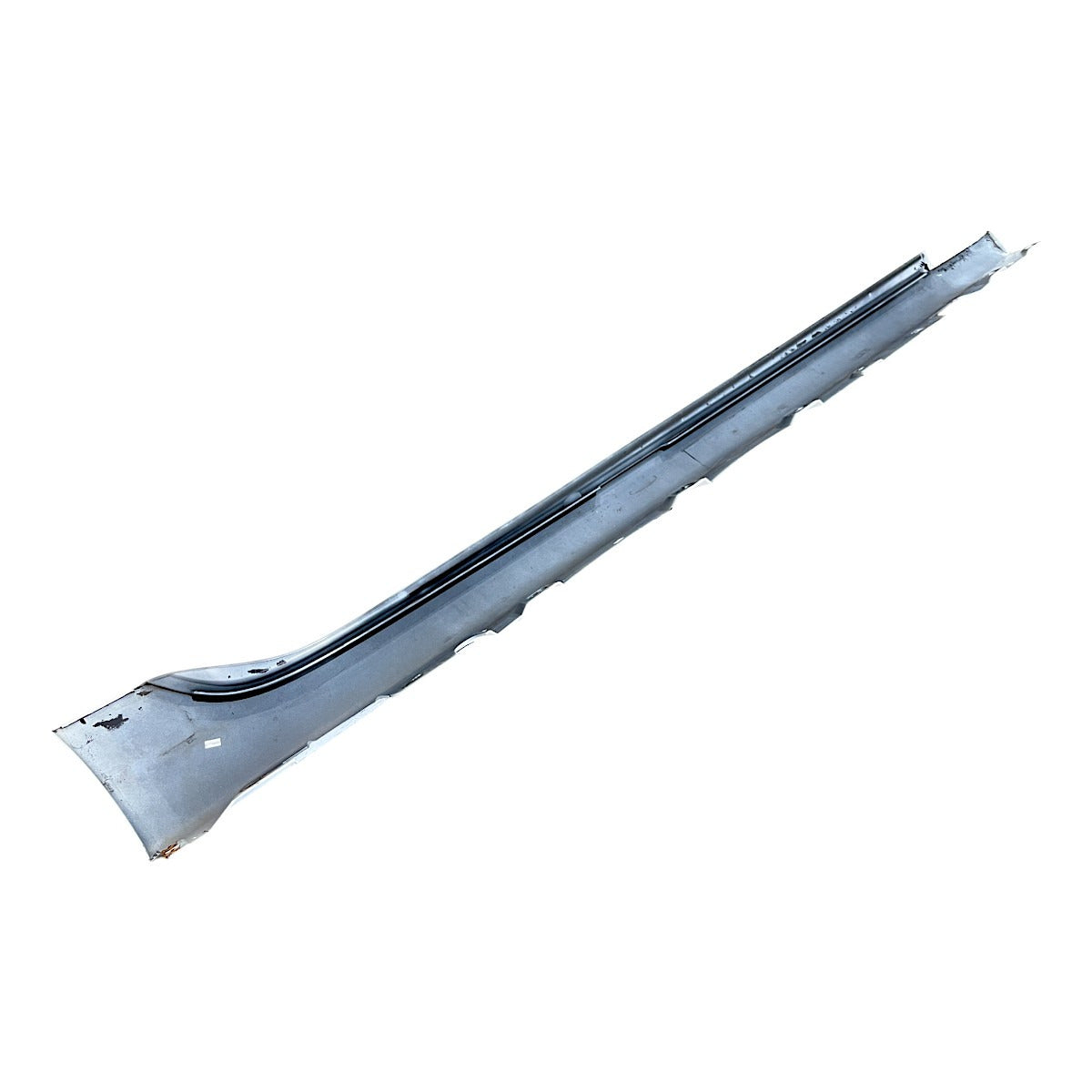 Moldura Caixa Ar Spoiler BMW 535i 550i GT 2010 Esquerda
