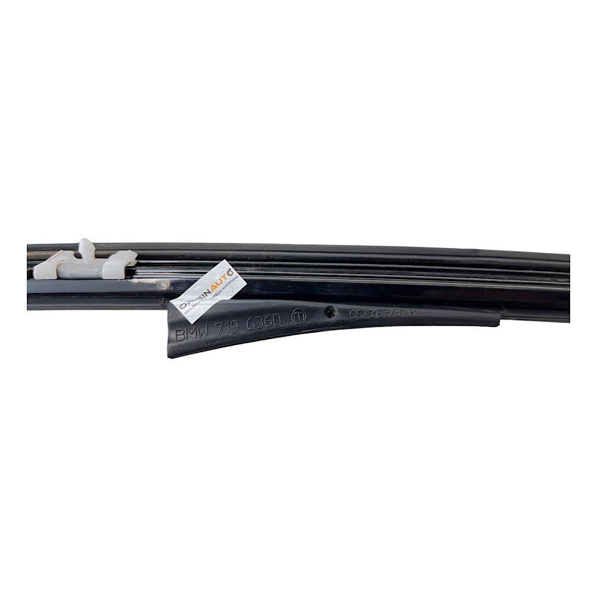 Friso Externo Teto BMW 535i 550i GT 2010 Direito