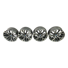 Jogo Roda Aro 19 BMW 535i 550i GT 2010 Original Detalhe