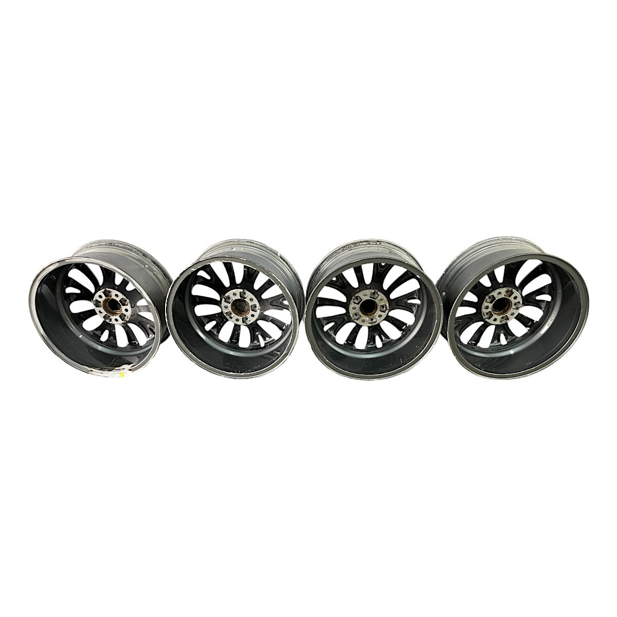 Jogo Roda Aro 19 BMW 535i 550i GT 2010 Original Detalhe