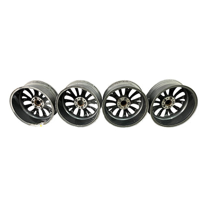 Jogo Roda Aro 19 BMW 535i 550i GT 2010 Original Detalhe