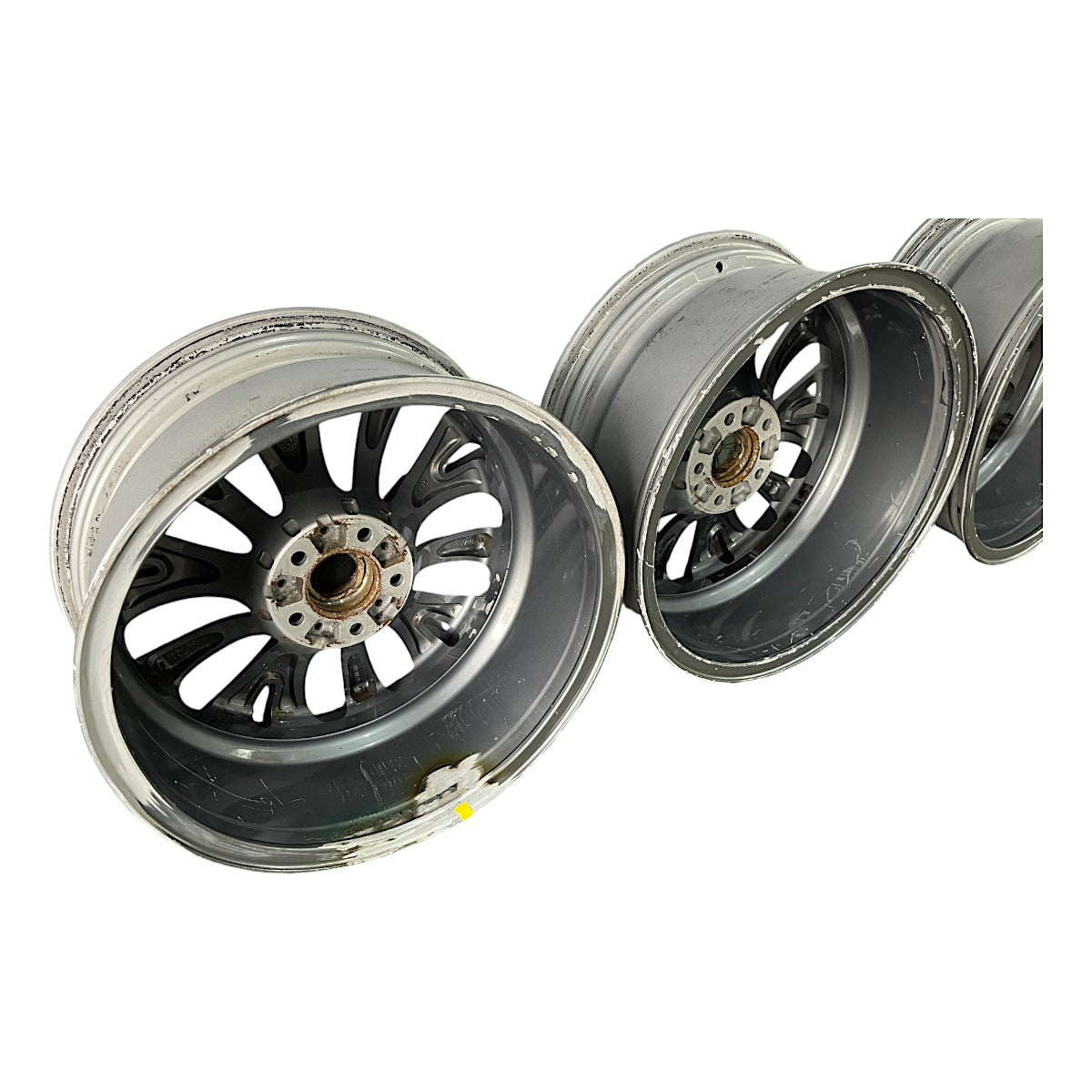 Jogo Roda Aro 19 BMW 535i 550i GT 2010 Original Detalhe