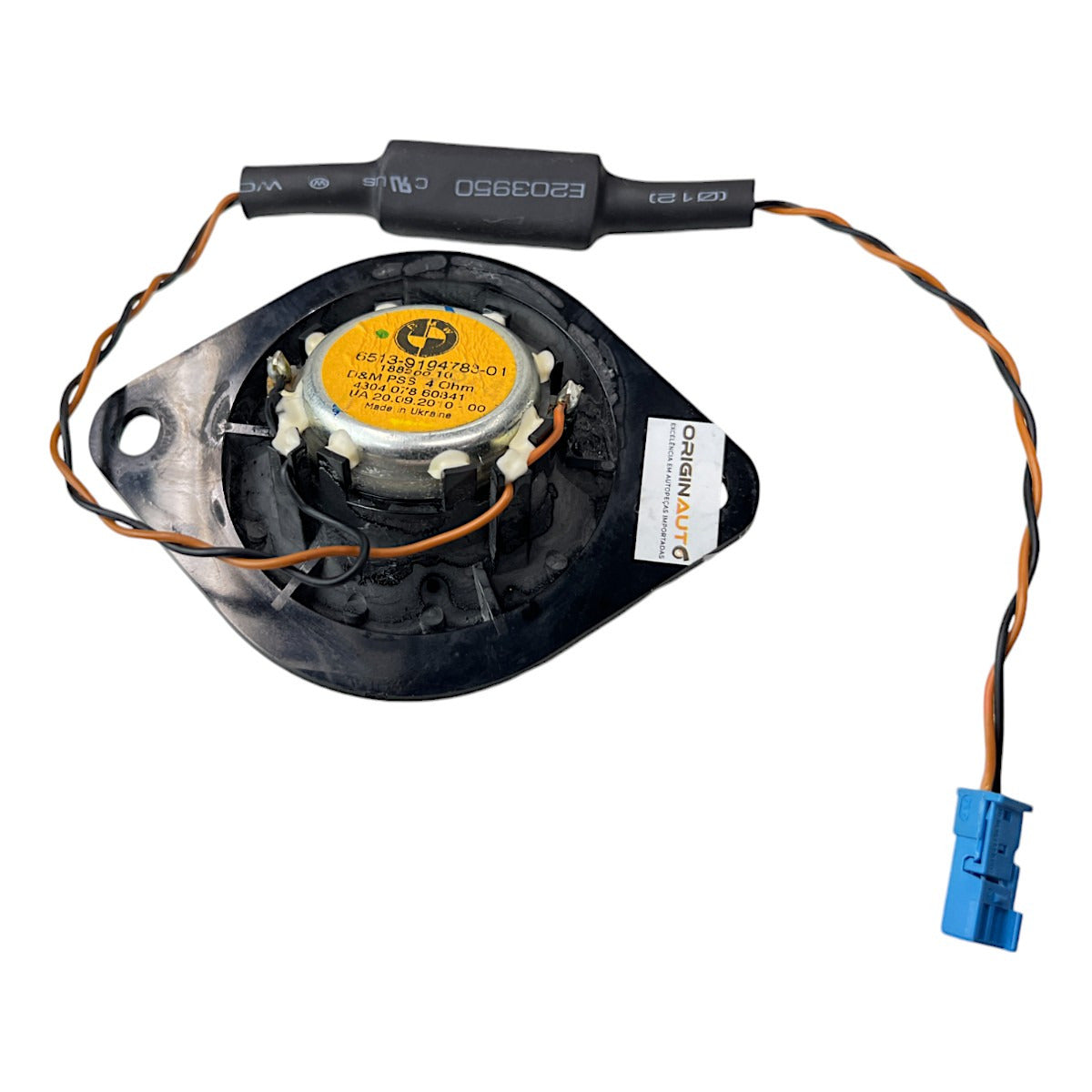 Tweeter Alto Falante BMW 535i 550i GT 2010 Painel 9194783