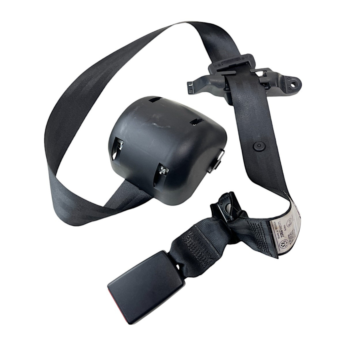 Cinto Segurança Jetta Highline MK6 2017 Traseiro Central