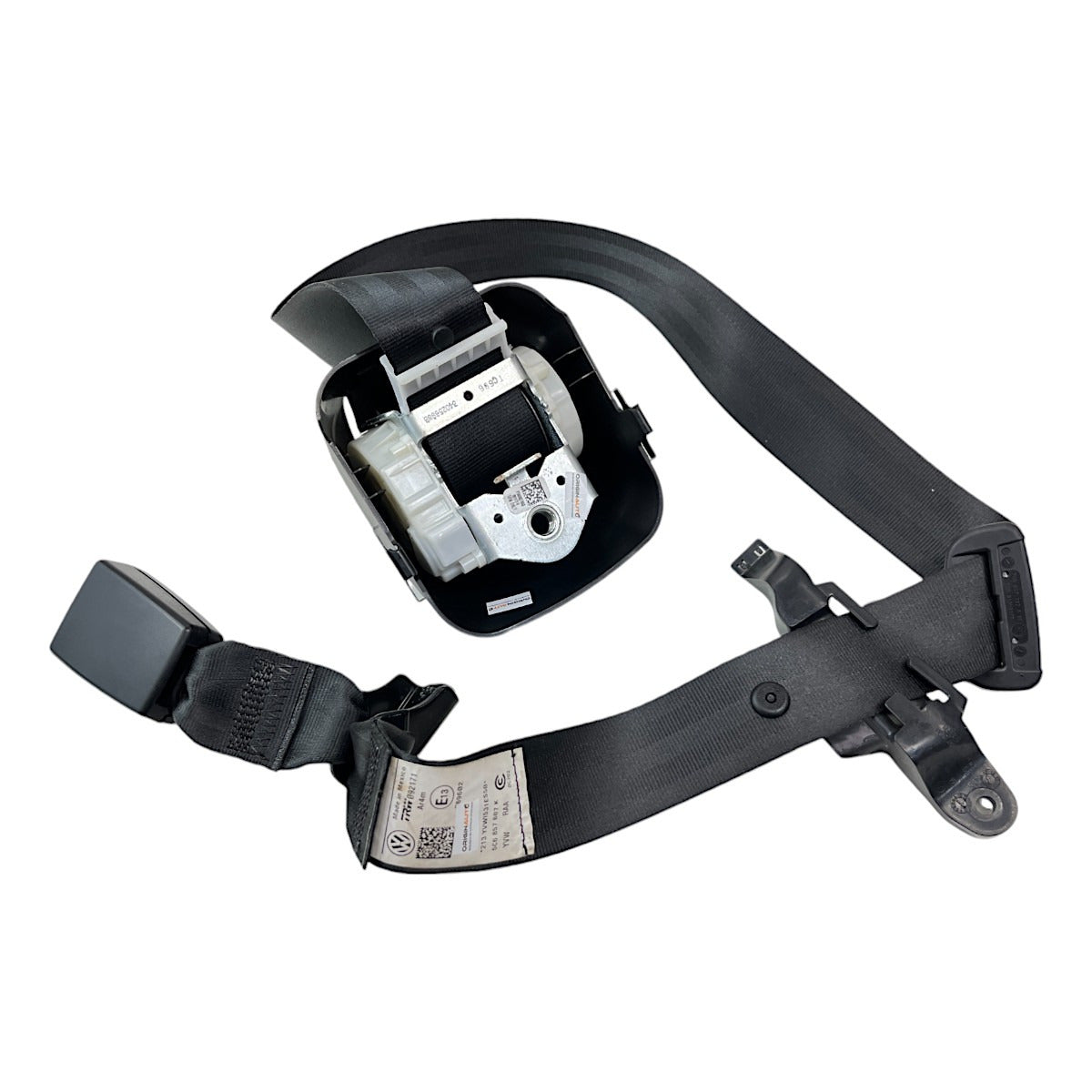 Cinto Segurança Jetta Highline MK6 2017 Traseiro Central