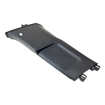 Moldura Coluna B Jetta Highline MK6 2017 Esquerda Inferior