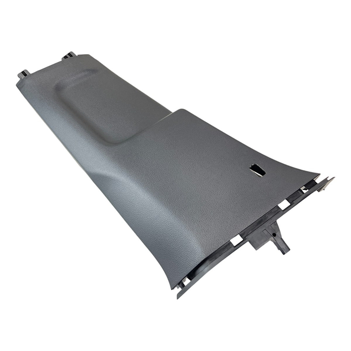 Moldura Coluna B Jetta Highline MK6 2017 Esquerda Inferior