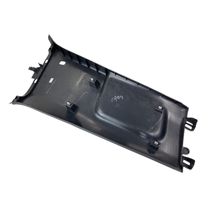 Moldura Coluna B Jetta Highline MK6 2017 Esquerda Inferior