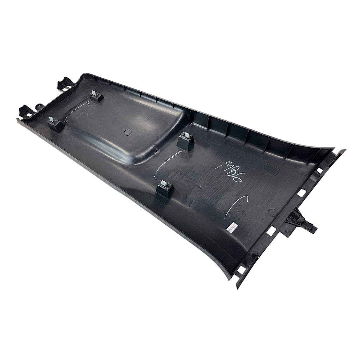 Moldura Coluna B Jetta Highline MK6 2017 Direita Inferior