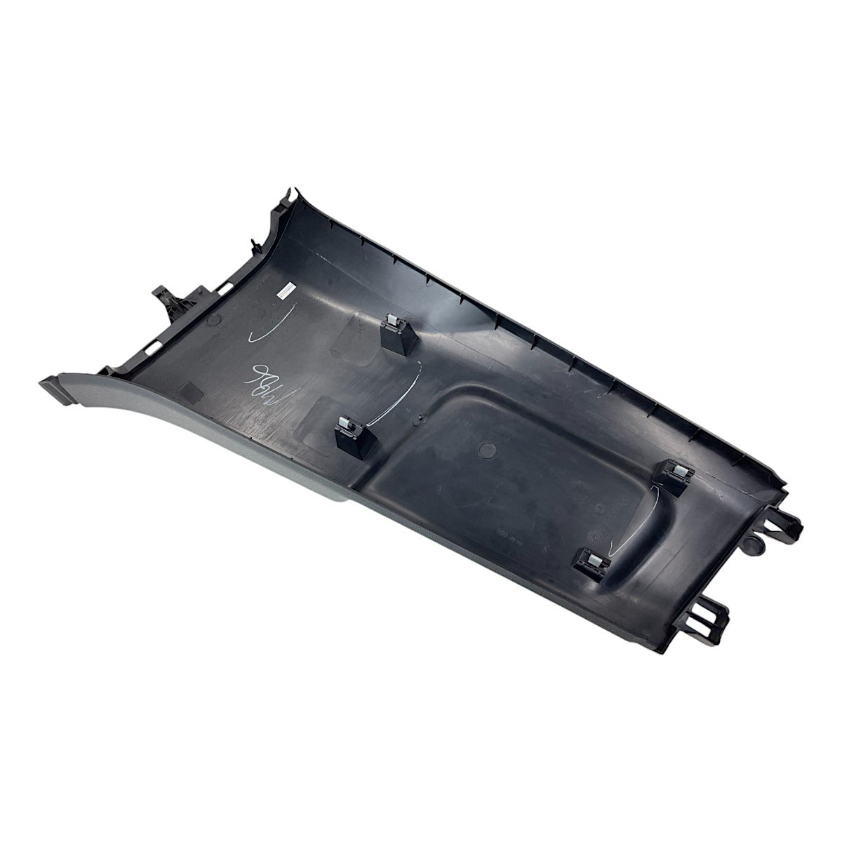 Moldura Coluna B Jetta Highline MK6 2017 Direita Inferior