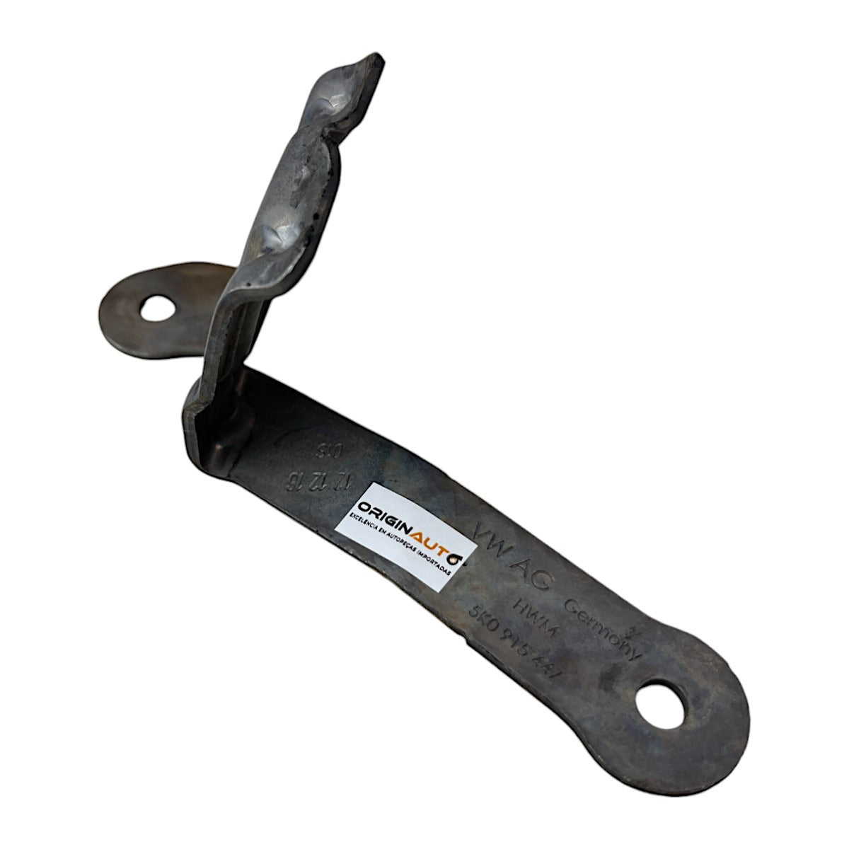 Suporte Trava Bateria Jetta Highline MK6 2017 Fixação