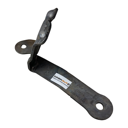 Suporte Trava Bateria Jetta Highline MK6 2017 Fixação