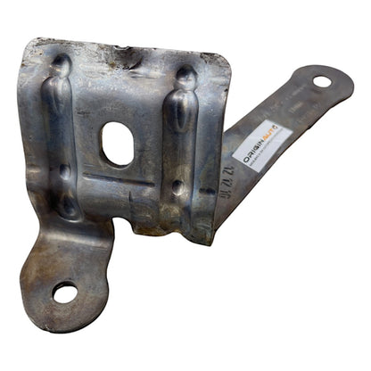 Suporte Trava Bateria Jetta Highline MK6 2017 Fixação