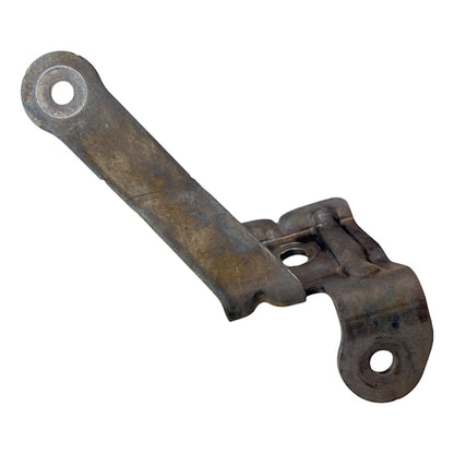 Suporte Trava Bateria Jetta Highline MK6 2017 Fixação