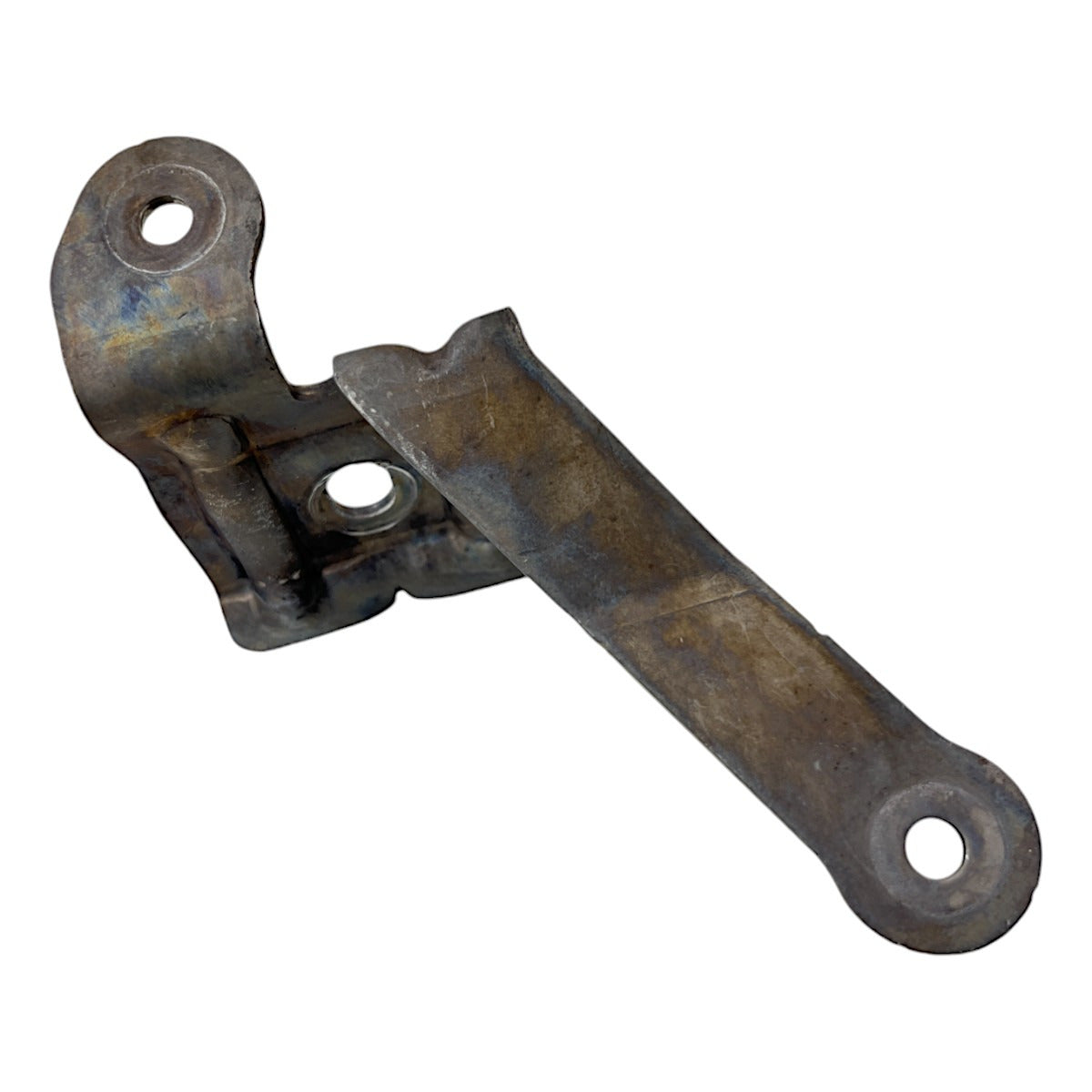 Suporte Trava Bateria Jetta Highline MK6 2017 Fixação