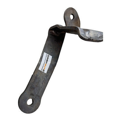 Suporte Trava Bateria Jetta Highline MK6 2017 Fixação