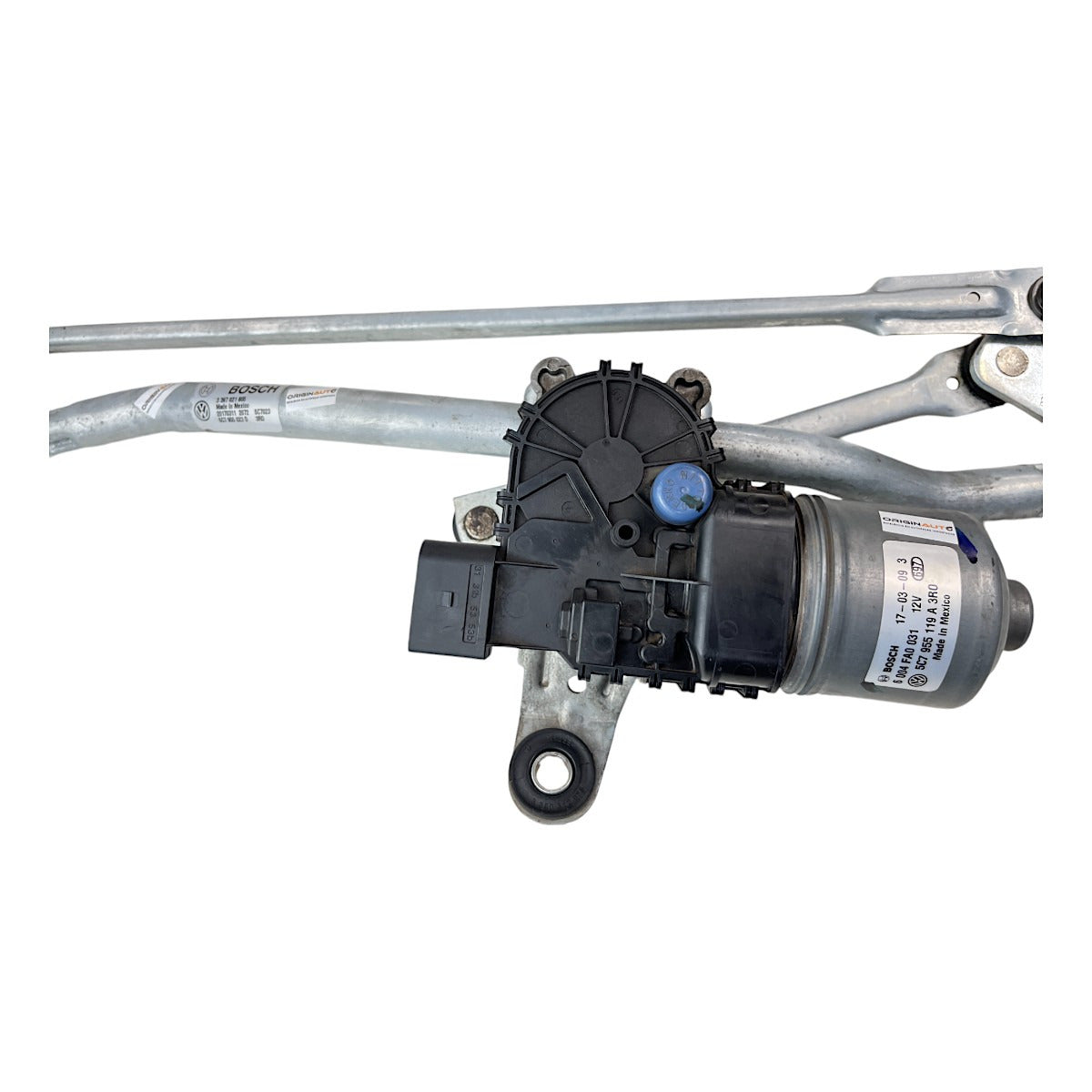 Motor Galhada Limpador Parabrisa Jetta Highline MK6 2017