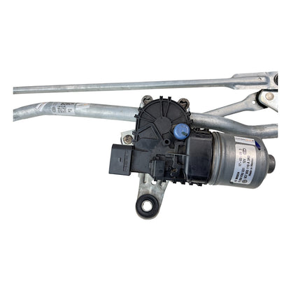 Motor Galhada Limpador Parabrisa Jetta Highline MK6 2017