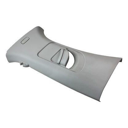 Moldura Coluna B Jetta Highline MK6 2017 Esquerda Superior