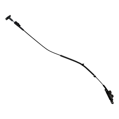 Cabo Abertura Banco Jetta Highline MK6 2017 Traseira Direita