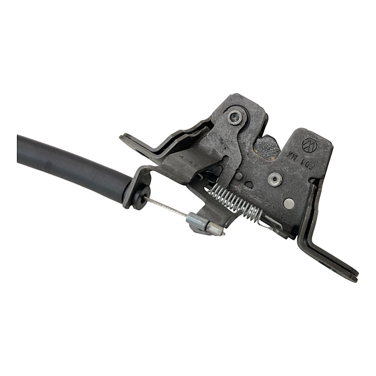 Cabo Abertura Banco Jetta Highline MK6 2017 Traseira Direita