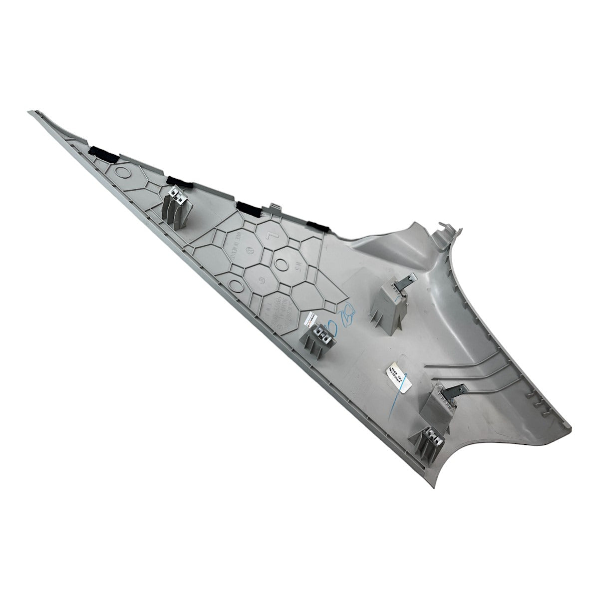 Moldura Coluna C Jetta Highline MK6 2017 Esquerda 5C6867287