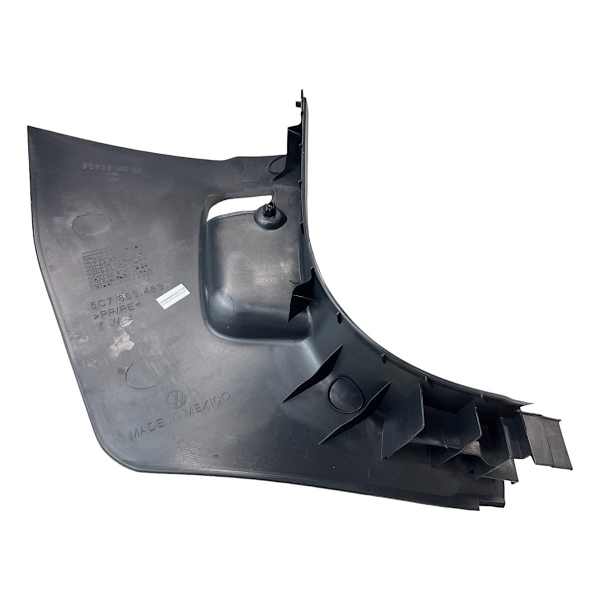 Soleira Jetta Highline MK6 2017 Dianteira Esquerda 5C7863483