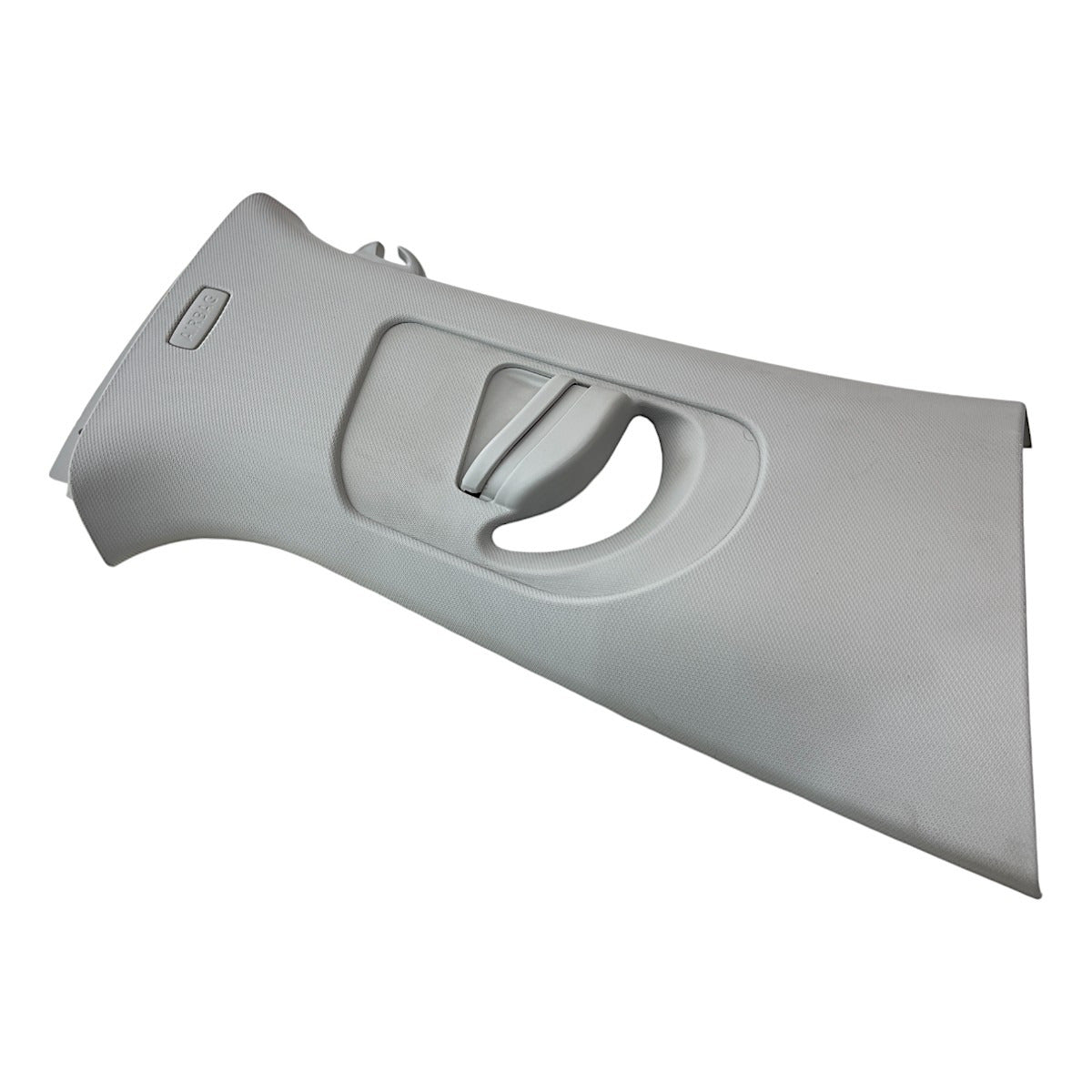 Moldura Coluna B Jetta Highline MK6 2017 Direita Superior