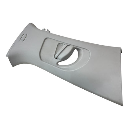 Moldura Coluna B Jetta Highline MK6 2017 Direita Superior