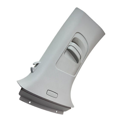 Moldura Coluna B Jetta Highline MK6 2017 Direita Superior