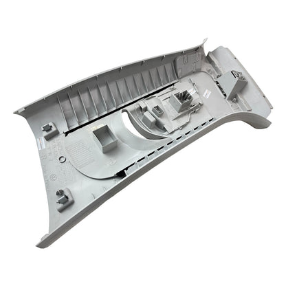 Moldura Coluna B Jetta Highline MK6 2017 Direita Superior