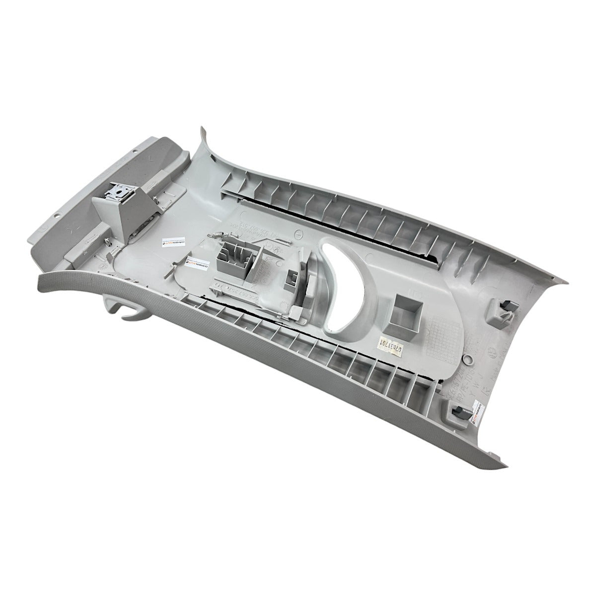 Moldura Coluna B Jetta Highline MK6 2017 Direita Superior