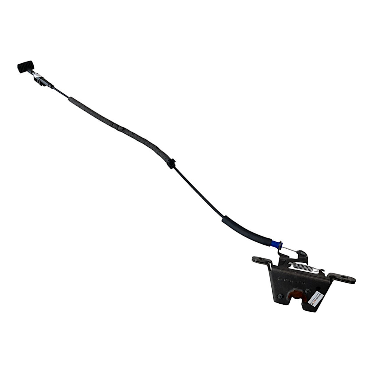 Cabo Abertura Banco Jetta Highline 2017 Traseira Esquerda