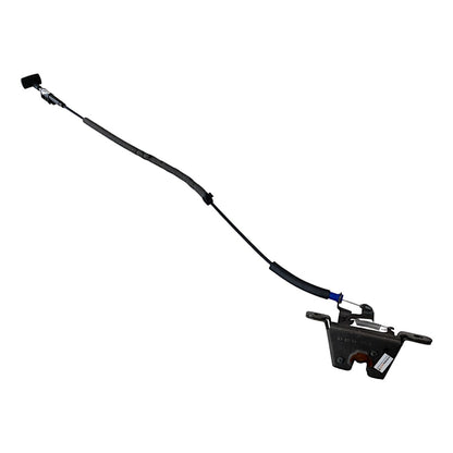 Cabo Abertura Banco Jetta Highline 2017 Traseira Esquerda