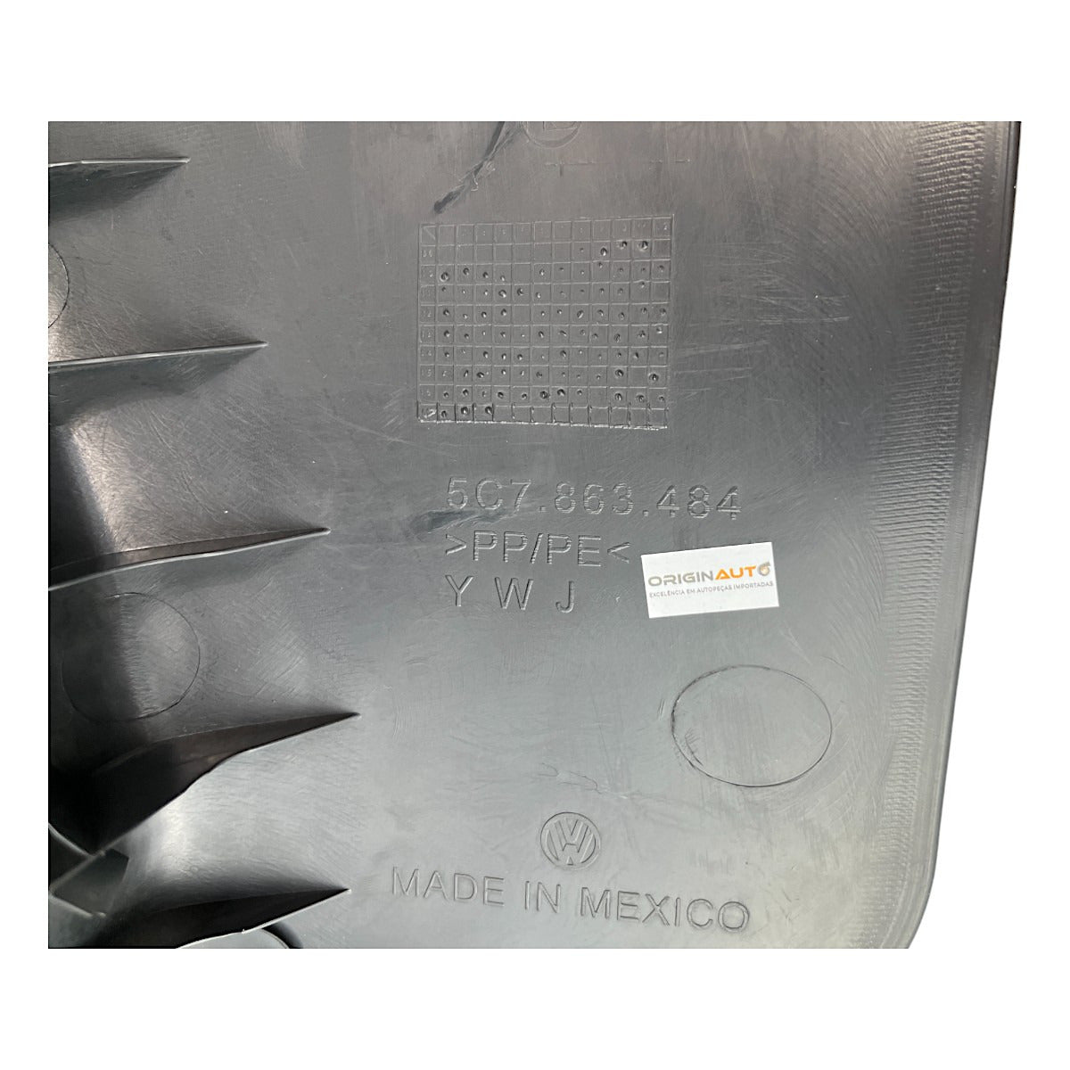 Soleira Jetta Highline MK6 2017 Dianteira Direita 5C7863484