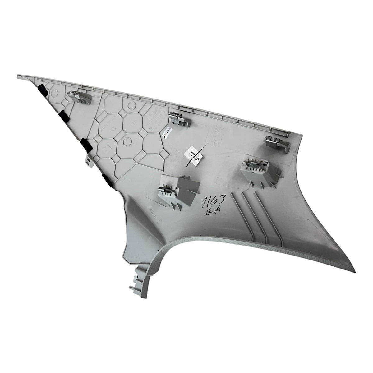 Moldura Coluna C Jetta Highline MK6 2017 Direita 5C6867288E