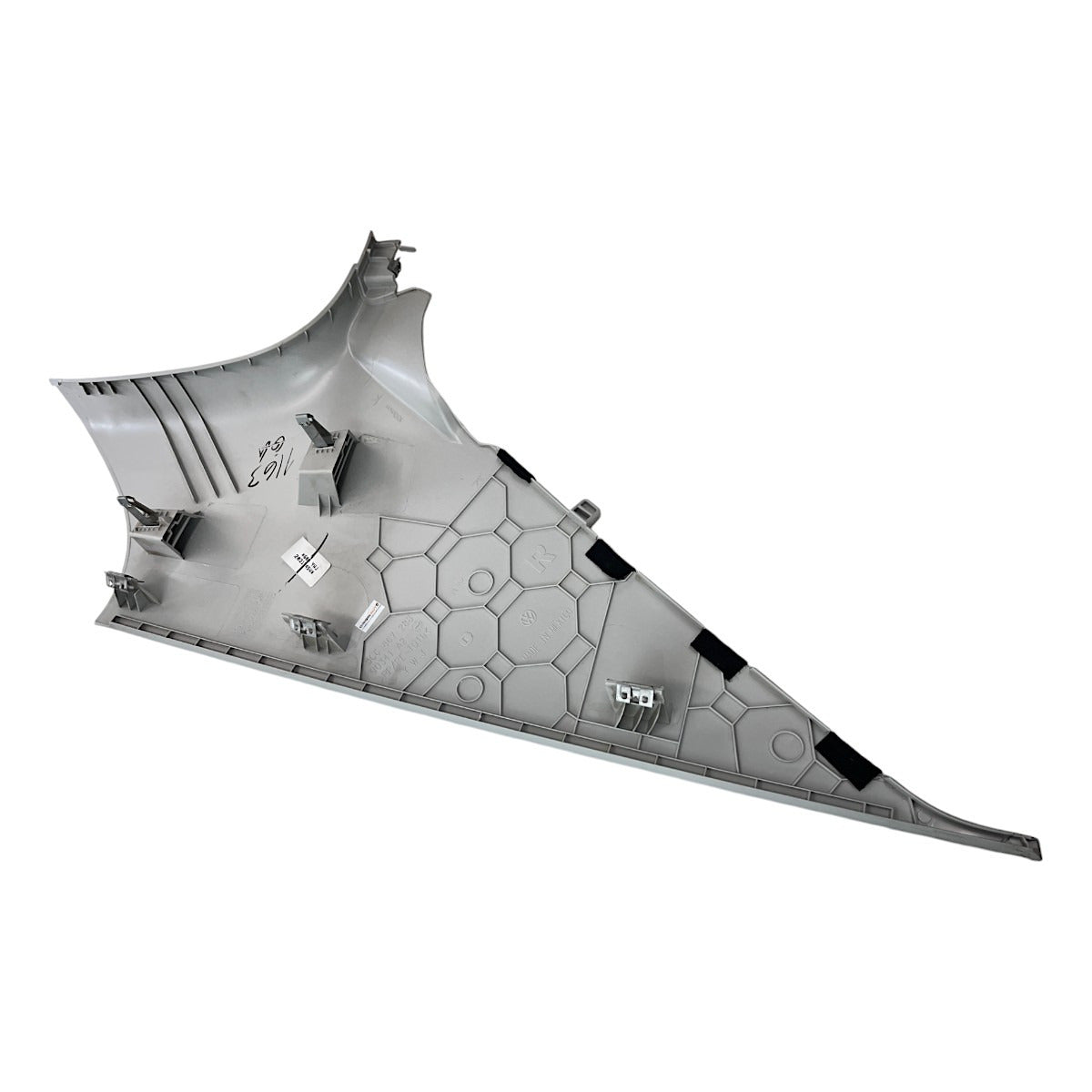 Moldura Coluna C Jetta Highline MK6 2017 Direita 5C6867288E