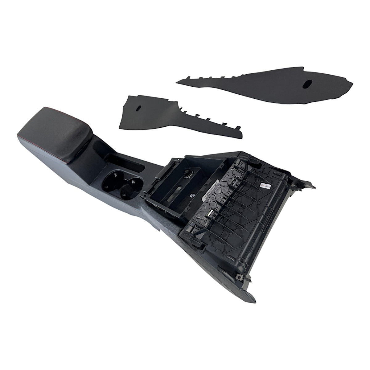 Console Central Jetta Highline MK6 2017 Apoio Braço