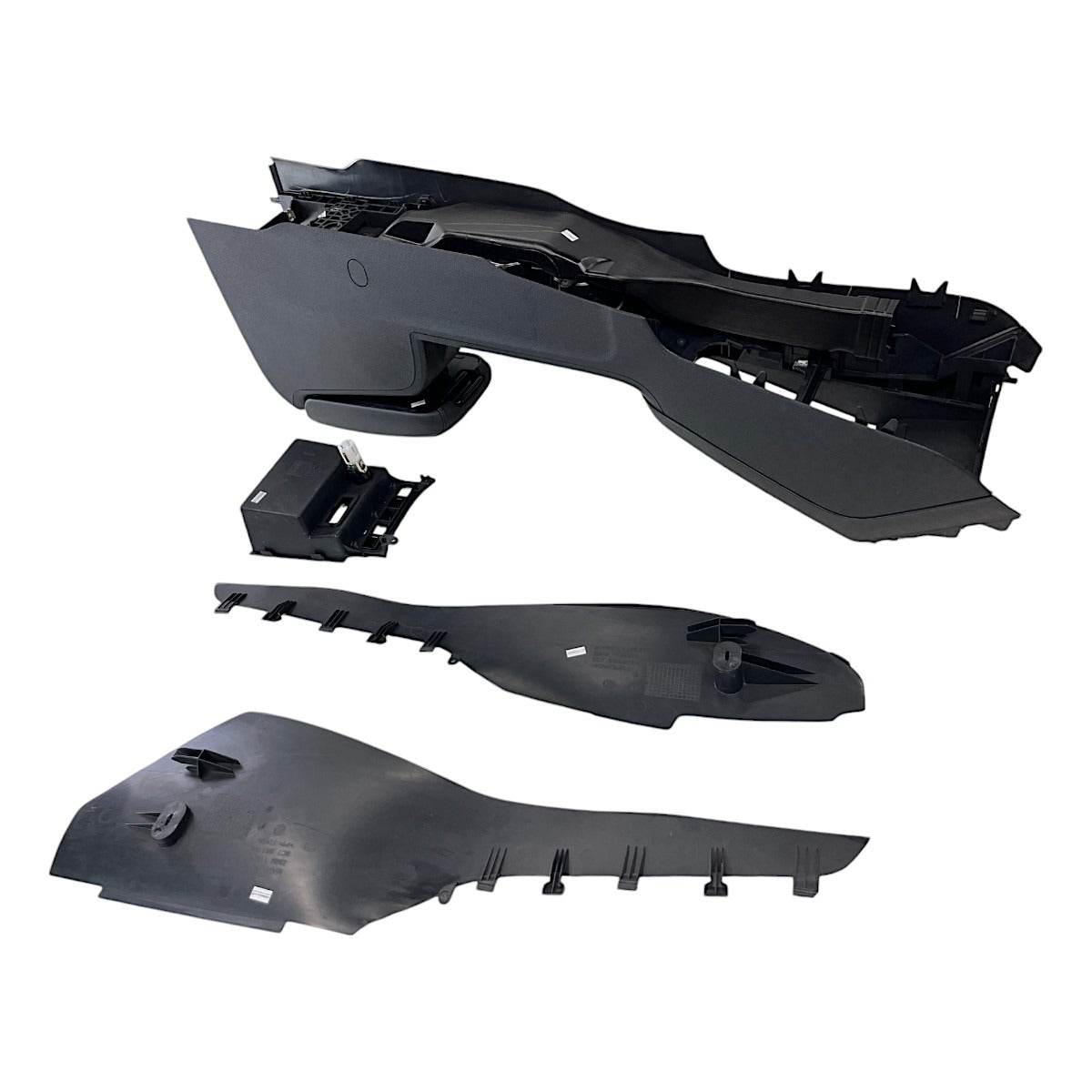 Console Central Jetta Highline MK6 2017 Apoio Braço