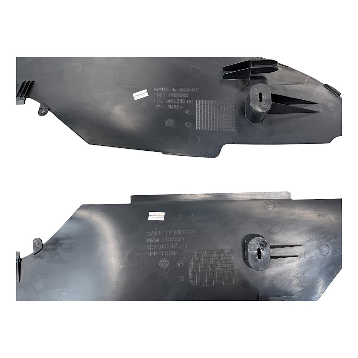 Console Central Jetta Highline MK6 2017 Apoio Braço